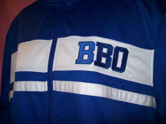 BBO Performance Track Jacket 2