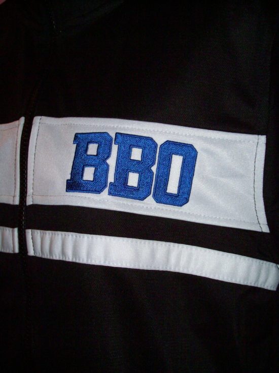 BBO Performance Track Jacket 6