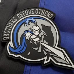 pvc velcro patch large