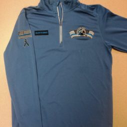 salute to service blue
